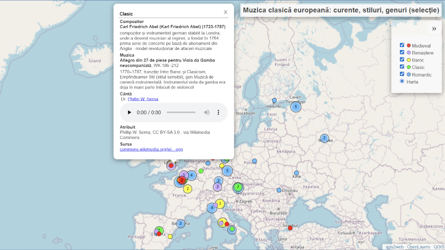 Muzica clasică europeană